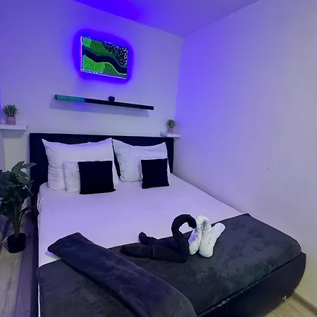 Cozy Апартаменты Тренчин