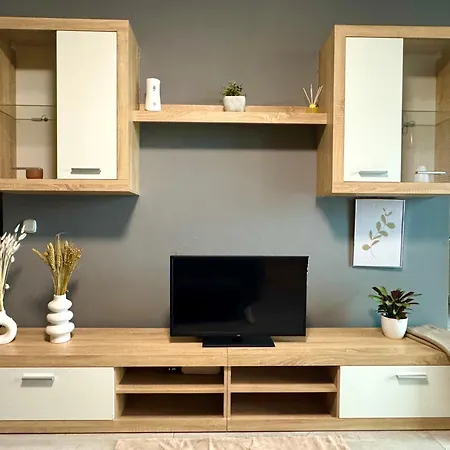 Cozy Апартаменты Тренчин