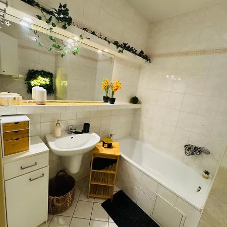 Cozy Апартаменты Тренчин