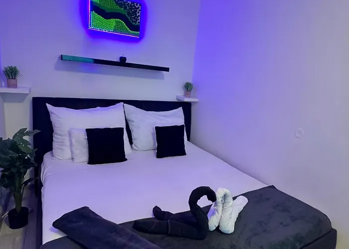 Cozy Апартаменты Тренчин