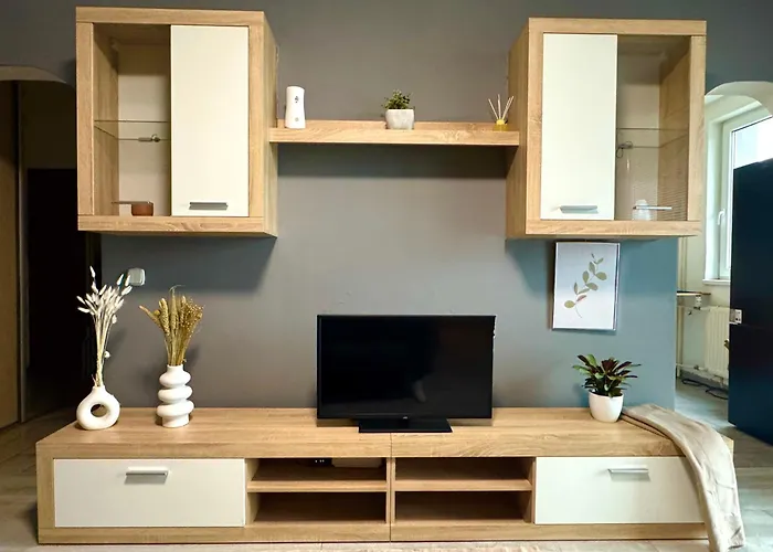 Cozy Апартаменты Тренчин