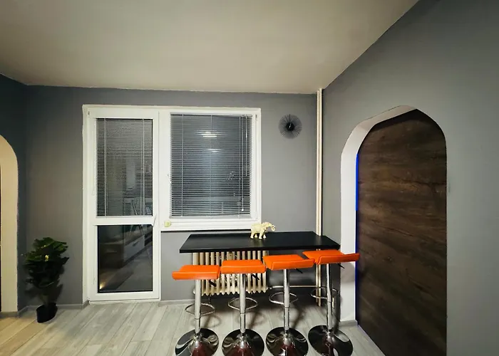 Апартаменты Cozy