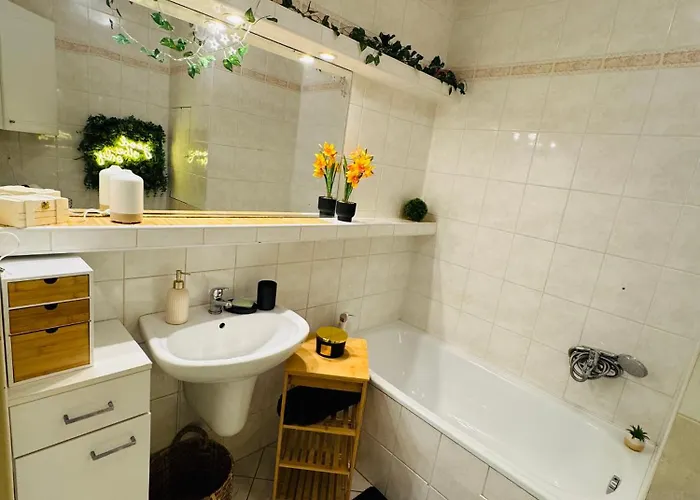 Cozy Апартаменты Тренчин